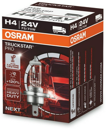Автолампа Osram 64196TSP-HCB галогенная, 1 шт