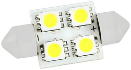 Skyway S08201170COPYA светодиодная C5W, 1 шт