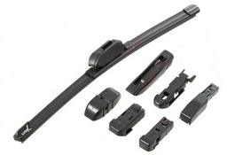 Щетка бескаркасная LYNXauto XF600 600 мм, 1 шт
