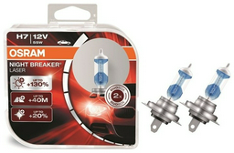 Автолампа Osram 64210NBL-HCB галогенная, 2 шт