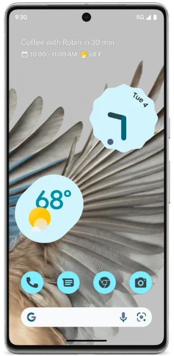 Смартфон Google Pixel 7 Pro 12/128GB Snow купить,NaN