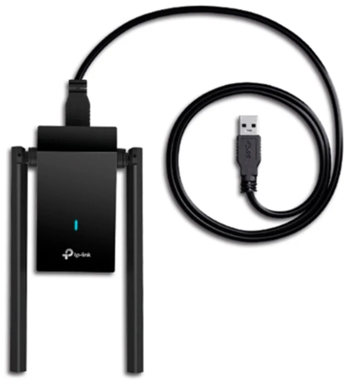 Wi-Fi адаптер TP-LINK Archer TX20U Plus черный - ForteMarket Wi-Fi адаптер TP-LINK Archer TX20U Plus черный купить,0