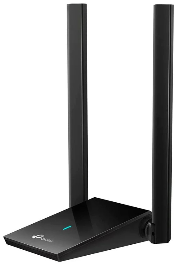 Wi-Fi адаптер TP-LINK Archer TX20U Plus черный