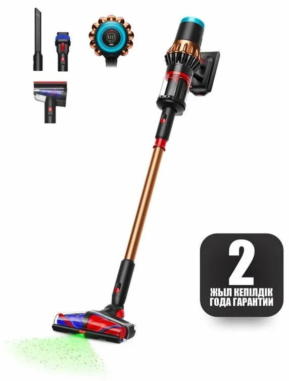 Пылесос Dyson V16 (SV53) Piston Animal 