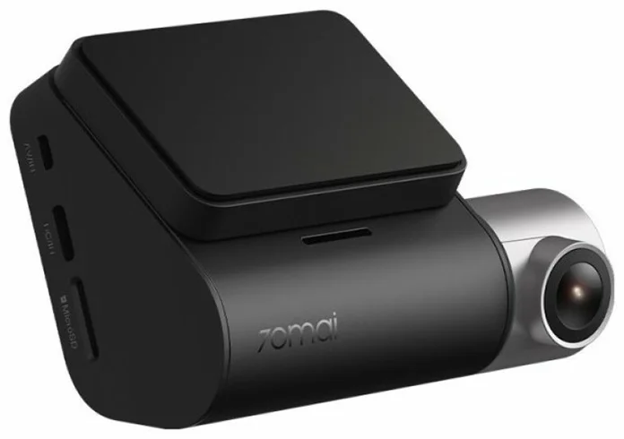 Видеорегистратор Xiaomi 70mai Dash Cam A510-1 черный купить,NaN