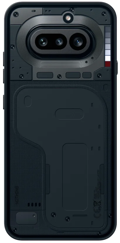 Смартфон Nothing Phone (4A) 12/256GB Black купить,339990