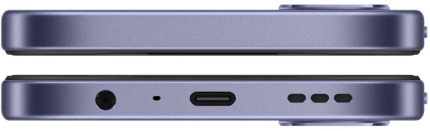 Смартфон Oppo A6x 4/128 Plum Purple + подарок купить,NaN