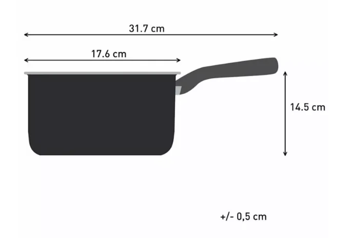 Ковш Tefal G7642274 Confidence 1.5л купить,11990