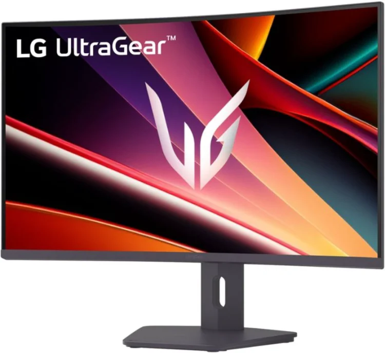 Монитор 31.5'' LG 32G600A-B QHD VA 1ms 180Hz черный