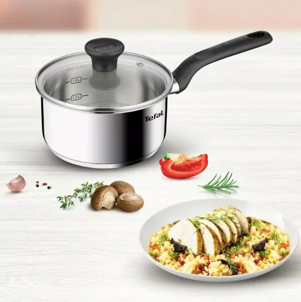 Ковш Tefal G7642274 Confidence 1.5л купить,11990