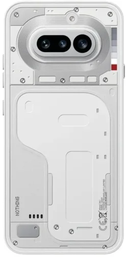 Смартфон Nothing Phone (4A) 12/256GB White купить,339990