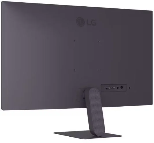 Монитор 27'' LG 27G411A-B 27 FHD IPS 1ms 144Hz черный