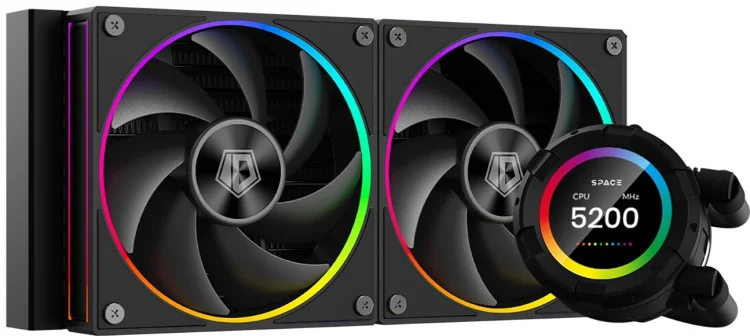 Система водяного охлаждения ID-COOLING SL240