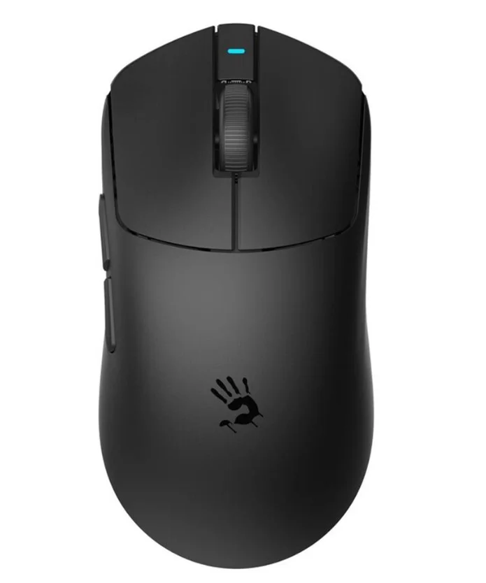 Мышь A4Tech Bloody R77 Ultra Dock Black