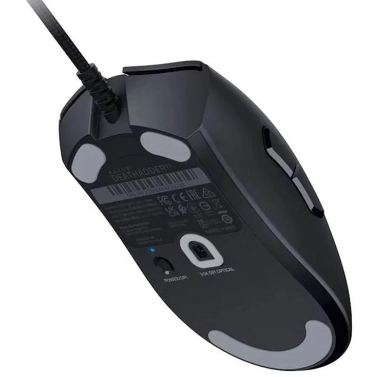 Мышь Razer DeathAdder V3 RZ01-04640100-R3M1 Black купить,NaN