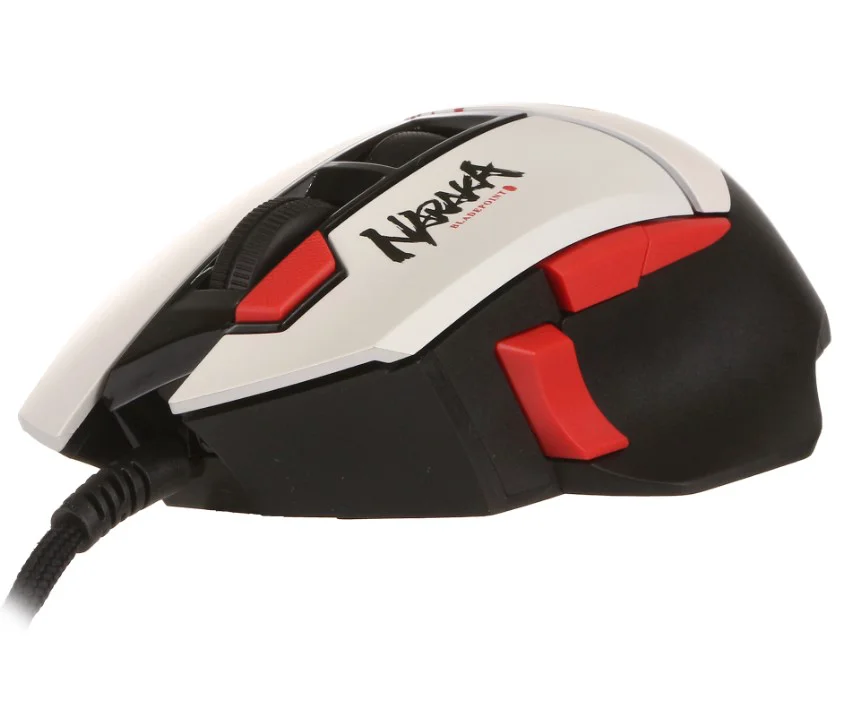 Мышь A4Tech Bloody W95 Ultra, Naraka, USB