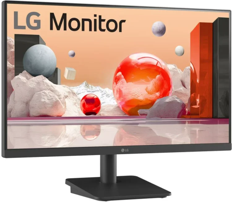 Монитор 27'' LG 27MS500-B 27 FHD IPS 5ms 100Hz черный