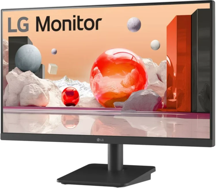 Монитор 27'' LG 27MS500-B 27 FHD IPS 5ms 100Hz черный