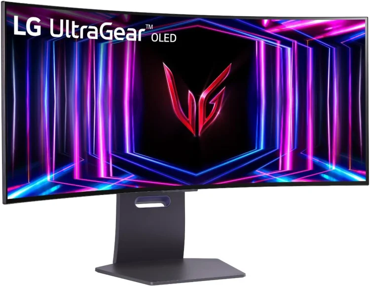 Монитор 34'' LG OLED 34GS95QE-B 34 UWQHD OLED 0.3ms 240Hz черный