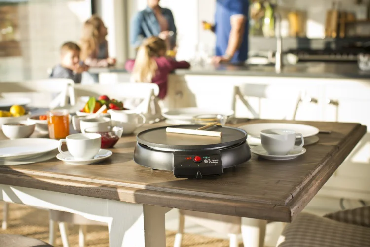 Блинница Russell Hobbs 20920-56 черная купить,0