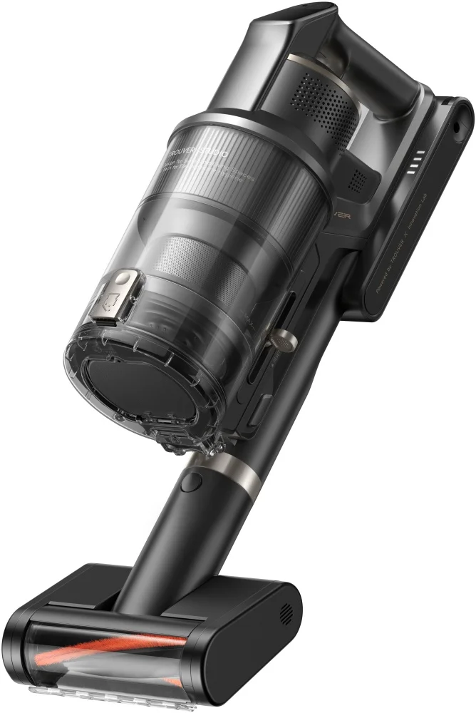 Пылесос Trouver Cordless Vacuum Cleaner G70 Detect серый