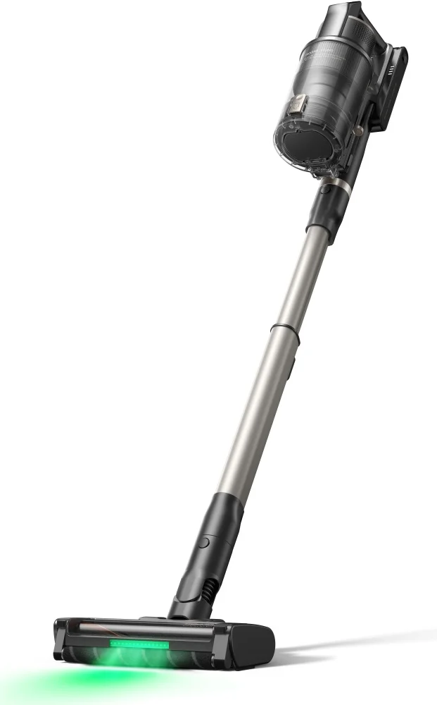 Пылесос Trouver Cordless Vacuum Cleaner G70 Detect серый купить,152990