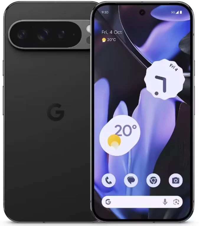Смартфон Google Pixel 9 Pro XL 16/128GB Obsidian купить,NaN