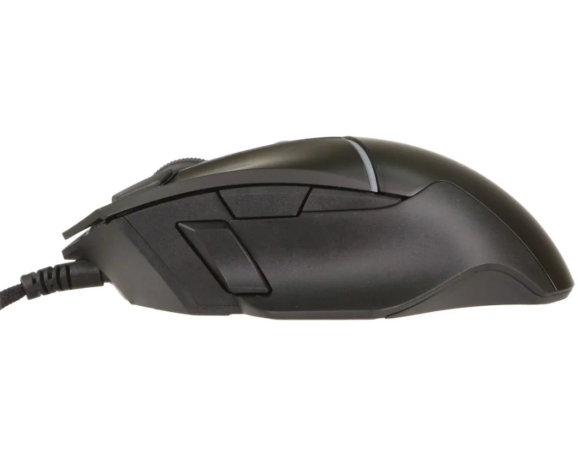 Мышь A4Tech Bloody W95 Ultra Stone Black