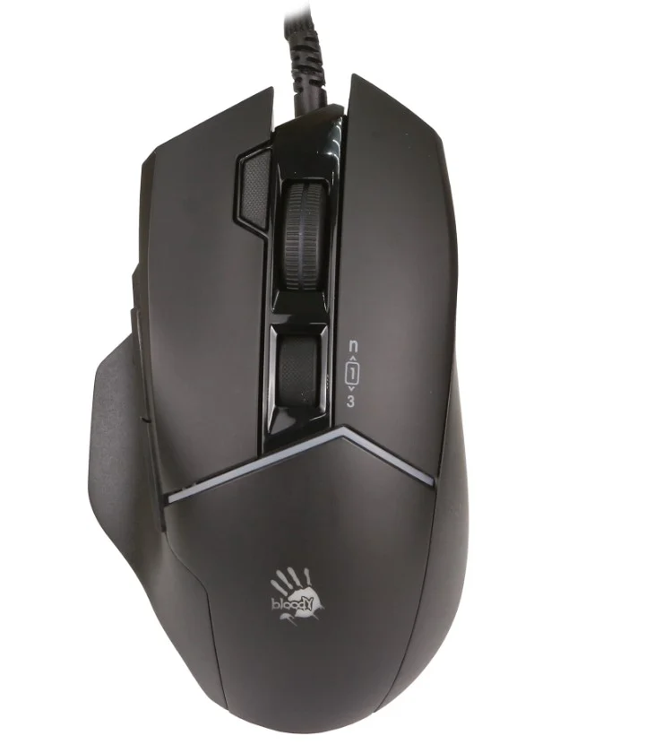 Мышь A4Tech Bloody W95 Ultra Stone Black