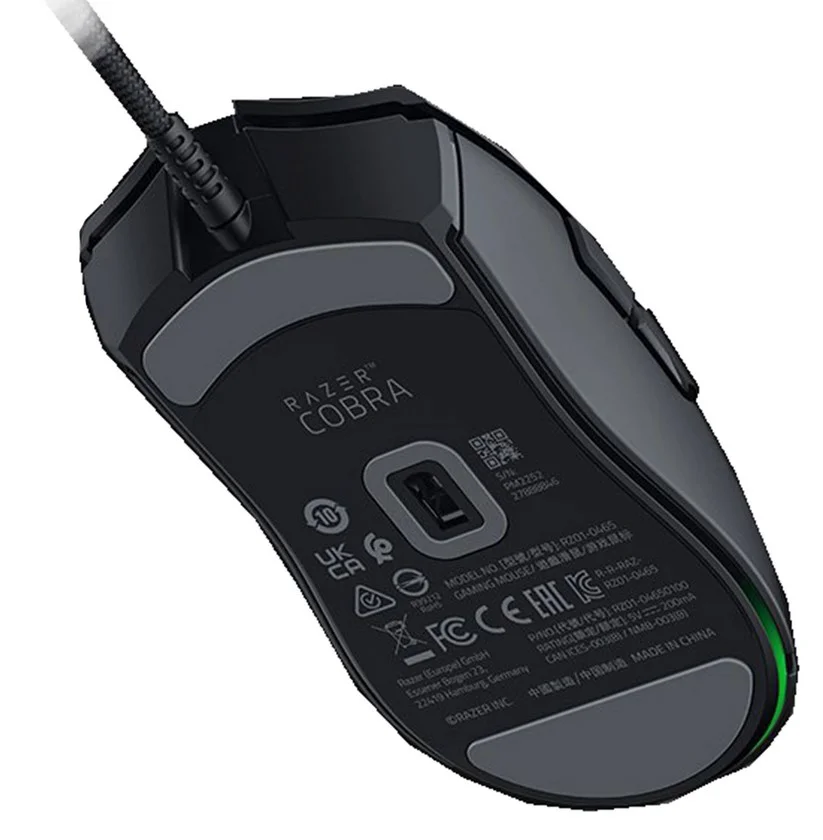 Мышь Razer Cobra RZ01-04650100-R3M1 Black
