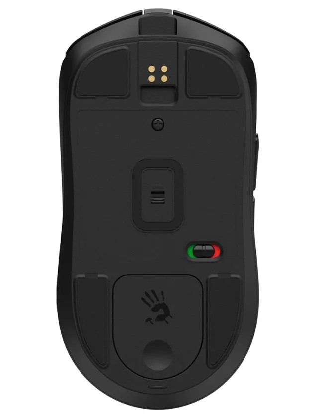 Мышь A4Tech Bloody R72 Ultra Duo Black