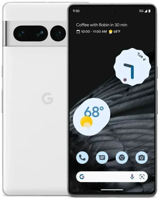 Смартфон Google Pixel 7 Pro 12/128GB Snow купить,NaN