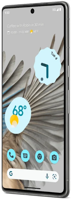 Смартфон Google Pixel 7 Pro 12/128GB Snow купить,NaN
