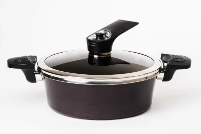 Кастрюля Happycall Vacuum Pot 2.9л 24см купить,63000