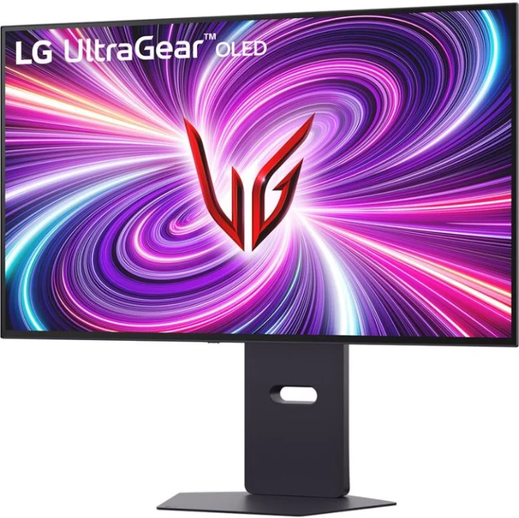 Монитор 31.5'' LG 32GS95UV-B.ARUZ UHD OLED 0.03ms 480Hz черный