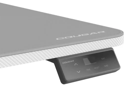 Игровой компьютерный стол Cougar E-Star 140 белый купить,NaN