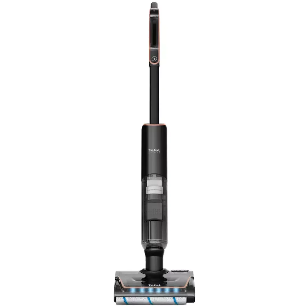 Пылесос Tefal GF 5736F4 черный
