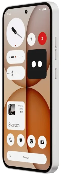 Смартфон Nothing Phone (4A) 12/256GB White купить,339990