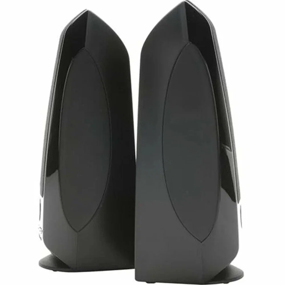 Компьютерные колонки Logitech S150 - BLACK черный купить,NaN