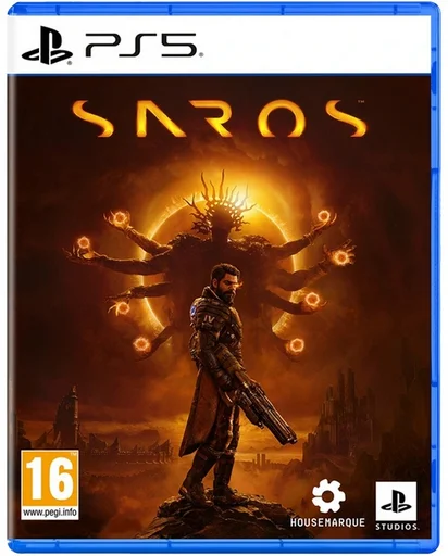 Игра для PS5 Saros