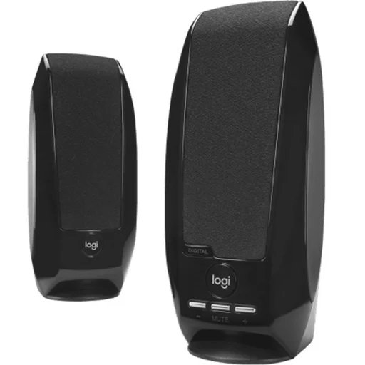 Компьютерные колонки Logitech S150 - BLACK черный