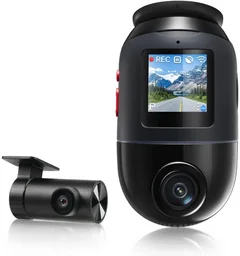 Видеорегистратор Xiaomi 70mai Dash Cam 4K Omni Set X800-2 черный