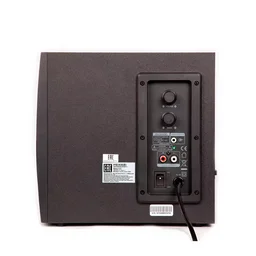 Компьютерные колонки Microlab M 300 II черный