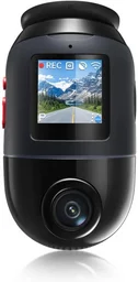 Видеорегистратор Xiaomi 70mai Dash Cam 4K Omni X800 черный