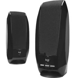 Компьютерные колонки Logitech S150 - BLACK черный