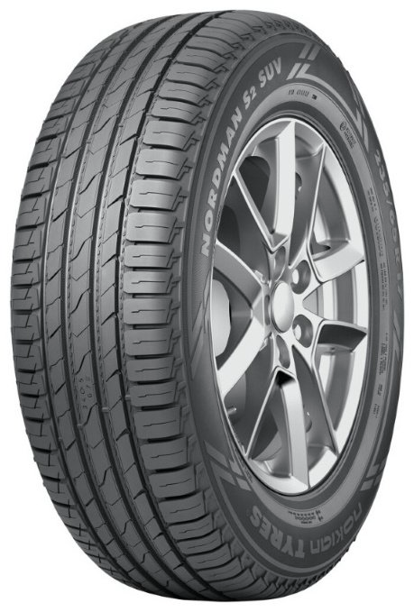 Nokian Nordman S2 225/55 R18 98H купить,NaN