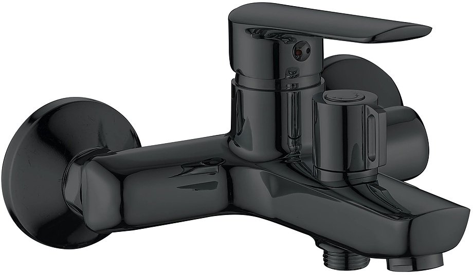 Смеситель для ванны ESKO Lagos LG54B, однозахватный купить,NaN