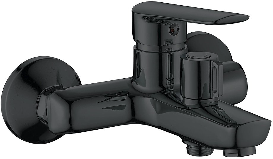 Смеситель для ванны ESKO Lagos LG54B, однозахватный купить,NaN