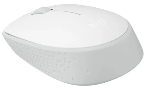 Мышь Logitech M171 Wireless Mouse USB белый