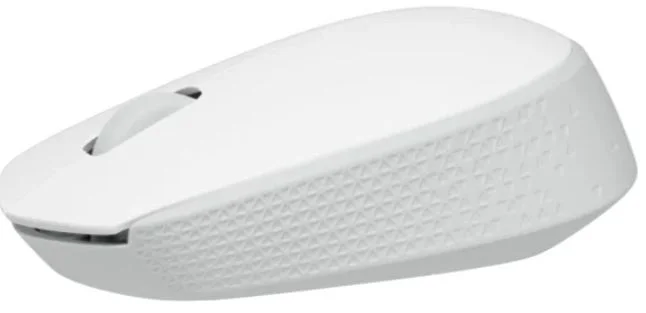 Мышь Logitech M171 Wireless Mouse USB белый
